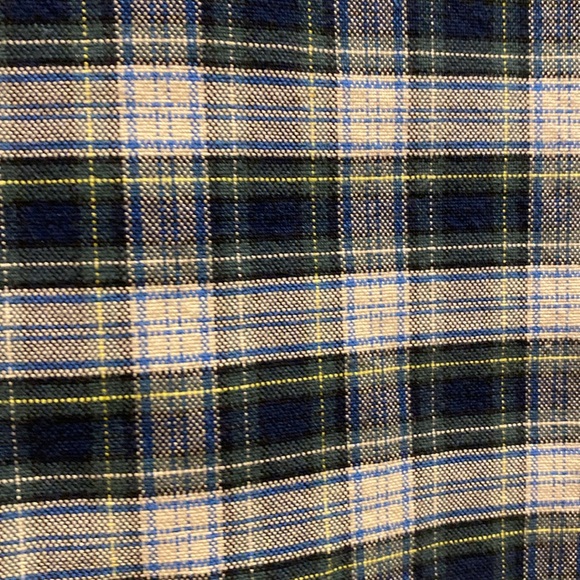 Polo Ralph Lauren Plaid Shirt Medium - Picture 5 of 7